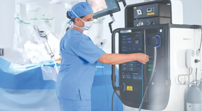 Türkiye robotik cerrahide bölgesel eğitim üssü oldu: Yabancı doktorlar öğrenmeye geliyor