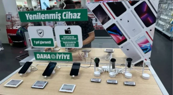 Yenilenmiş cihazlarla ilgili yeni düzenleme: 14 gün cayma hakkı geldi