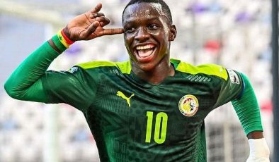 Uçak indi! Amara Diouf Fenerbahçe için İstanbul’da