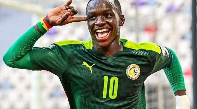 Uçak indi! Amara Diouf Fenerbahçe için İstanbul’da