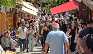 Safranbolu Bayramda Turizmde Patlama Yaşadı