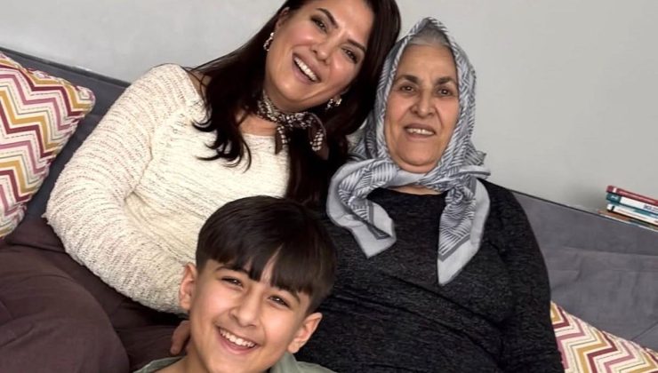 Dilek Cesur’un Annesi Vefat Etti