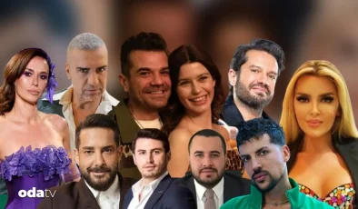 Ünlülere yönelik uyuşturucu soruşturmasında karar: 9 kişi tutuklandı