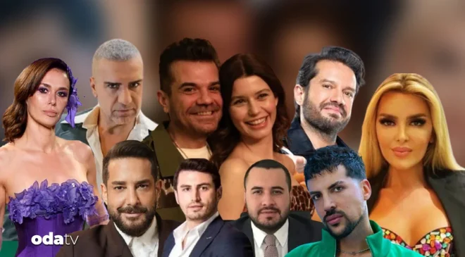 Ünlülere yönelik uyuşturucu soruşturmasında karar: 9 kişi tutuklandı