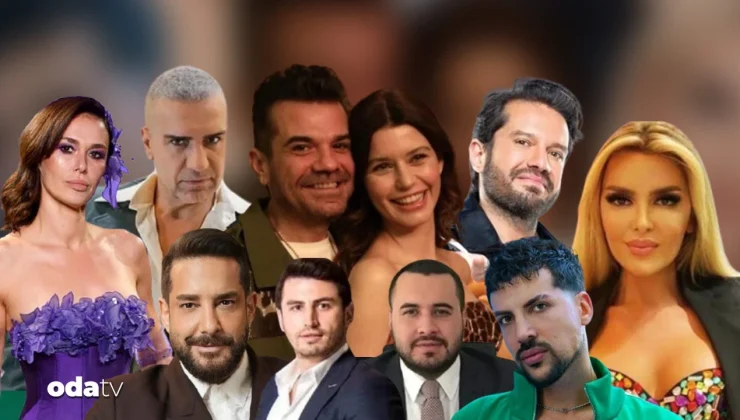 Ünlülere yönelik uyuşturucu soruşturmasında karar: 9 kişi tutuklandı