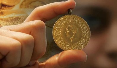 Vatandaşın birikimi eriyor! Altın fiyatları tepetaklak