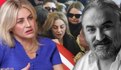 Volkan Konak’ın eşi yaşadığı en zor anı paylaştı: Hastanede yüzünü açtırdım, bağırmaya başladım