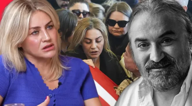 Volkan Konak’ın eşi yaşadığı en zor anı paylaştı: Hastanede yüzünü açtırdım, bağırmaya başladım