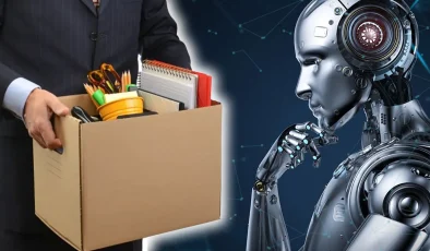 ‘Yapay zeka’ kıyımı! Dev şirket 21 bin çalışanını işten çıkardı