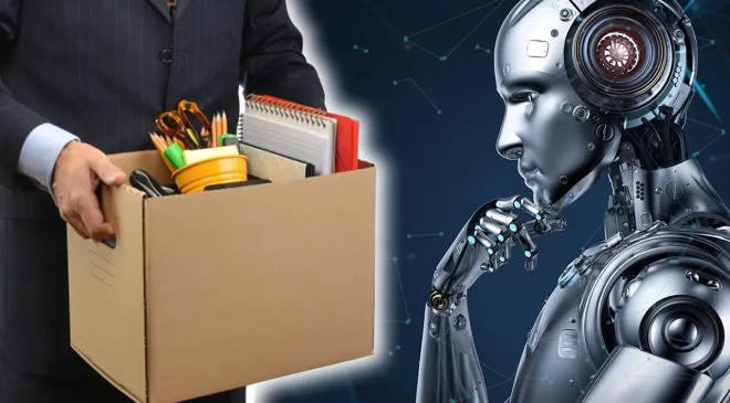 ‘Yapay zeka’ kıyımı! Dev şirket 21 bin çalışanını işten çıkardı