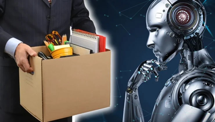 ‘Yapay zeka’ kıyımı! Dev şirket 21 bin çalışanını işten çıkardı