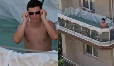 Yaz sıcağına “Mühendis” çözümü!
