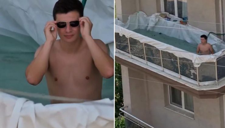 Yaz sıcağına “Mühendis” çözümü!