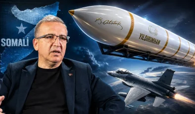 YILDIRIMHAN uluslararası dengeleri etkiledi!