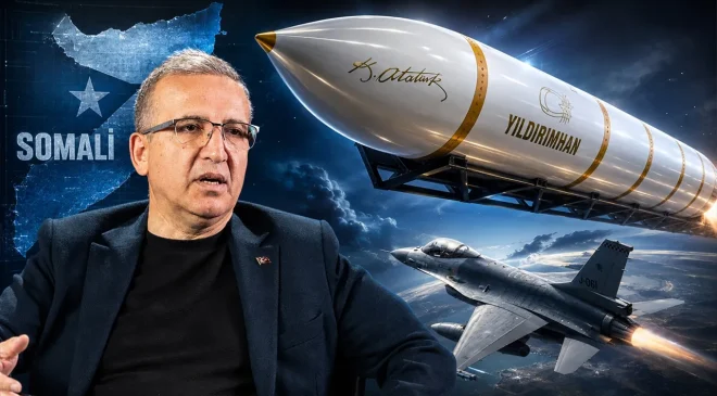 YILDIRIMHAN uluslararası dengeleri etkiledi!