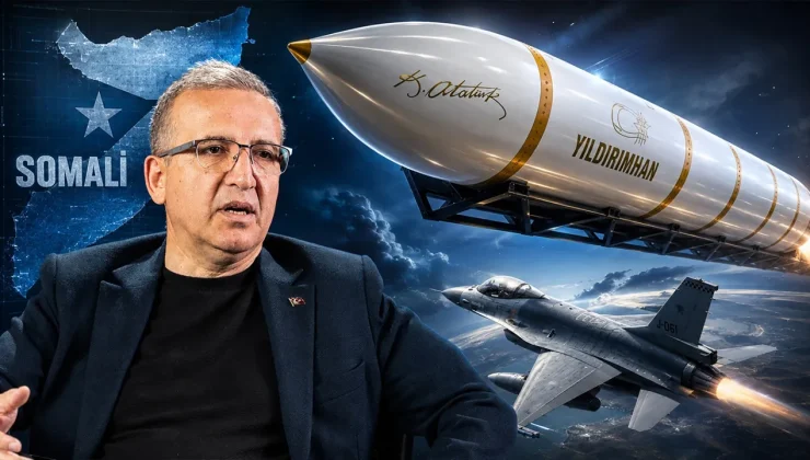YILDIRIMHAN uluslararası dengeleri etkiledi!