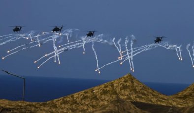 Yunanistan ve GKRY’nin silahlanma hamlesine MSB’den karşı atak