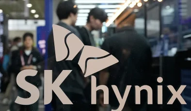 South Korean chipmaker SK hynix reports 1,242% profit surge on booming AI demand