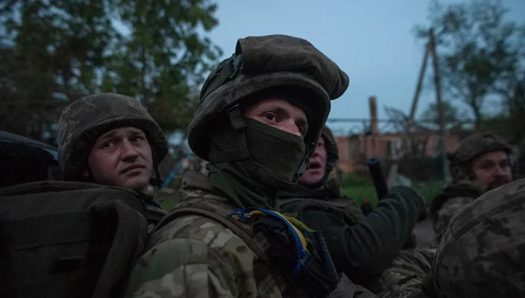 Could military-age Ukrainian men lose temporary protection status in Germany?