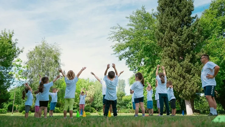 Europe’s youth is losing strength and flexibility, study finds