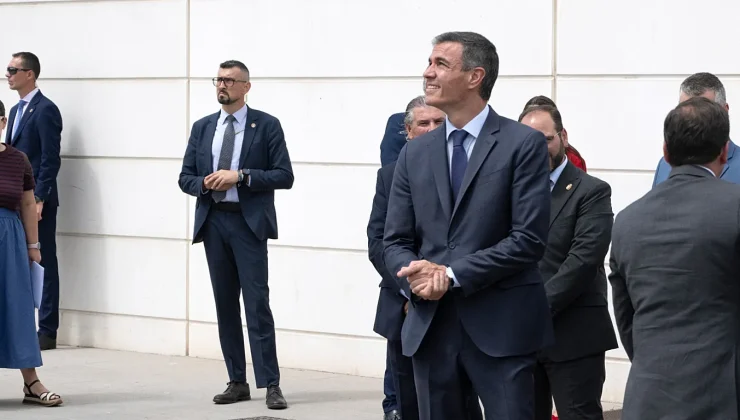 Sánchez to attend Spain-Argentina World Cup final in New York without his wife