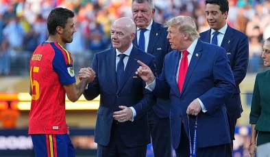 FIFA boss Infantino tells critics to ‘meditate’ in bizarre Instagram tirade