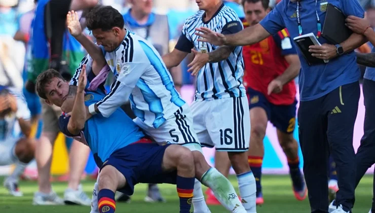 ‘Kick Argentina out of the World Cup’ petition nearly breaks Guinness World Record