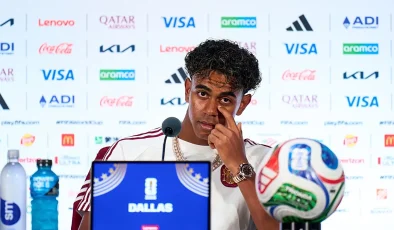 Yamal replies to Rajoy’s Les Bleus column: ‘Football should unite society’
