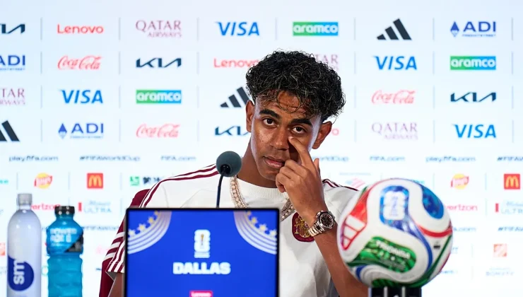 Yamal replies to Rajoy’s Les Bleus column: ‘Football should unite society’