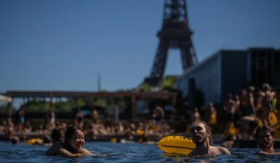 From sewers to swimming sites: how Europe’s cities reclaim their rivers