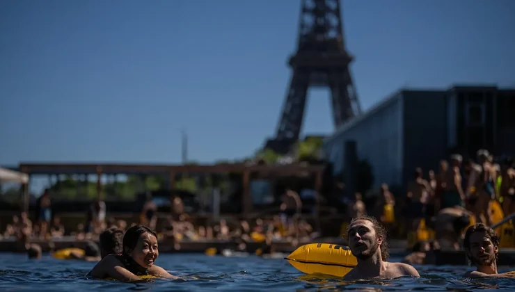 From sewers to swimming sites: how Europe’s cities reclaim their rivers