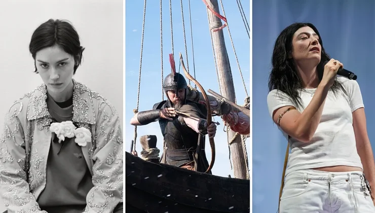 Gracie Abrams, ‘The Odyssey’ and silhouettes: What to see, do or hear this week in Europe