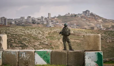 Exclusive: Brussels puts trade ban with Israeli settlements on the table