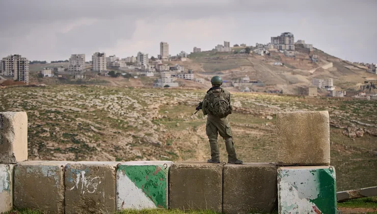 Exclusive: Brussels puts trade ban with Israeli settlements on the table