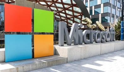 Microsoft posts record profit as shares surge 10%, while Meta disappoints