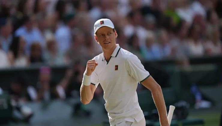 Defending champion Sinner beats Djokovic to set up Wimbledon final aginst Zverev