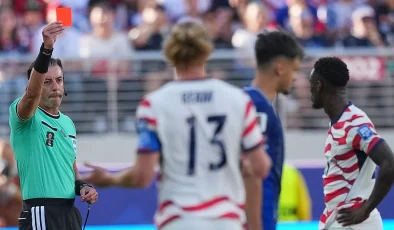 FIFA lifts US striker Balogun’s red card World Cup suspension after Trump calls Infantino