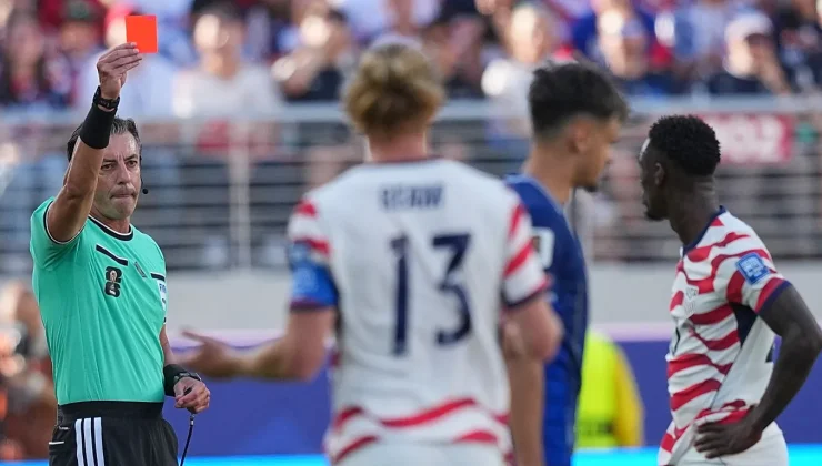 FIFA lifts US striker Balogun’s red card World Cup suspension after Trump calls Infantino