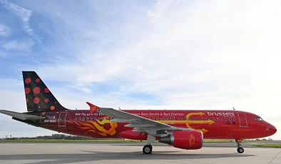 Brussels Airlines takes playful jab at Spain ahead of World Cup quarterfinal clash