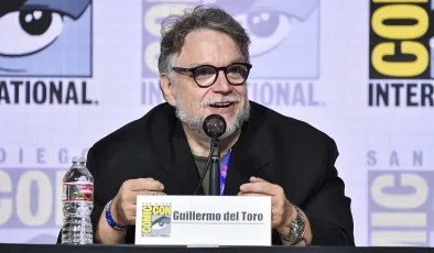 Guillermo del Toro: ‘Absolutely no goddamn AI’ in ‘Pan’s Labyrinth’ restoration