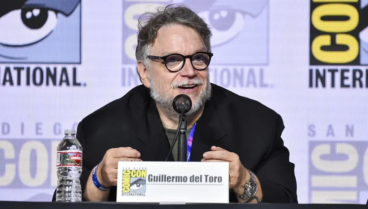 Guillermo del Toro: ‘Absolutely no goddamn AI’ in ‘Pan’s Labyrinth’ restoration
