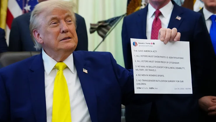 Trump media to sell faster access to president’s market-moving posts