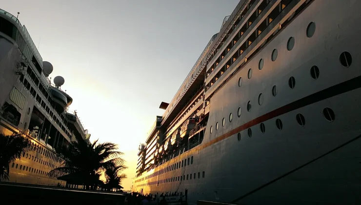 Cruises worsen overtourism and pump out emissions, so why are they taxed less than hotels?