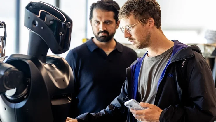 When could humanoid robots go to war? Sooner than you think, says firm testing them in Ukraine