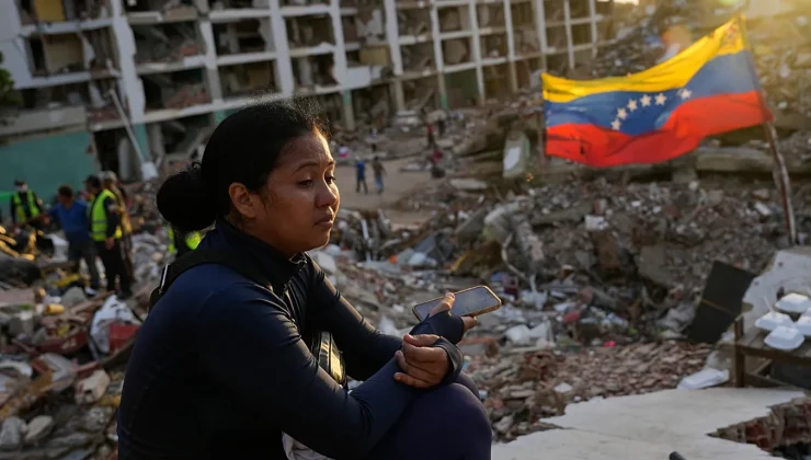 Venezuela quake death toll rises to 4,490, officials say, but no number given for missing