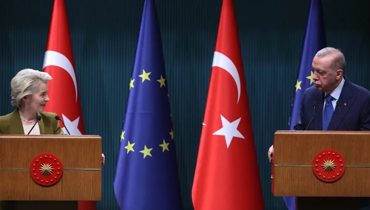 Dinner diplomacy: Von der Leyen and Erdoğan’s working dinner comes with a side of tension