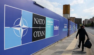 NATO leaders to affirm record defence spending as US plans European drawdown