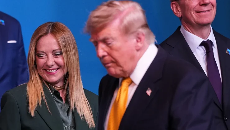 Journalist behind Trump-Meloni row Daniele Compatangelo dies suddenly