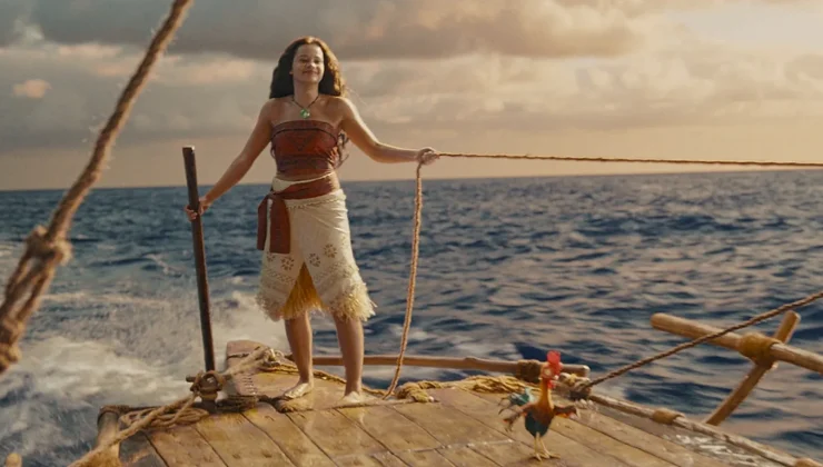 Disney’s live-action ‘Moana’ capsizes at the box office