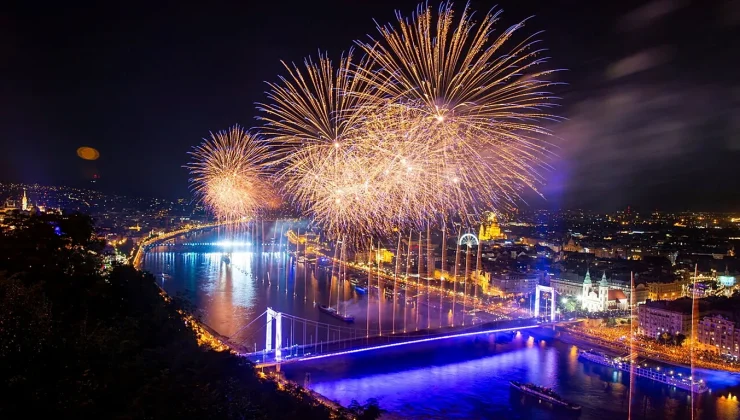 Hungary’s national fireworks costs shrink but many still call it wasteful